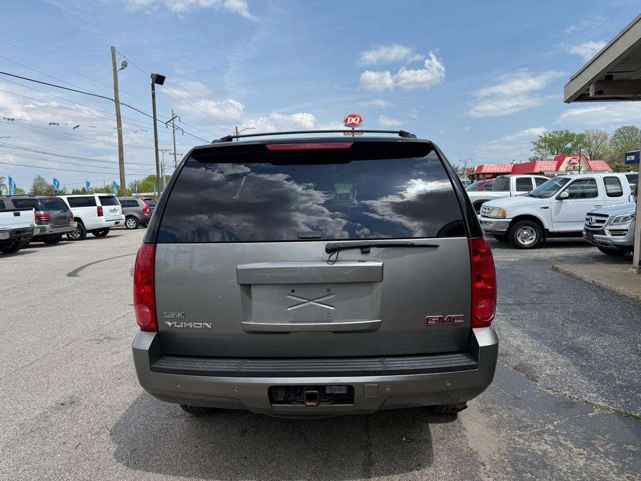 GMC Yukon SLT-1 4WD 2009