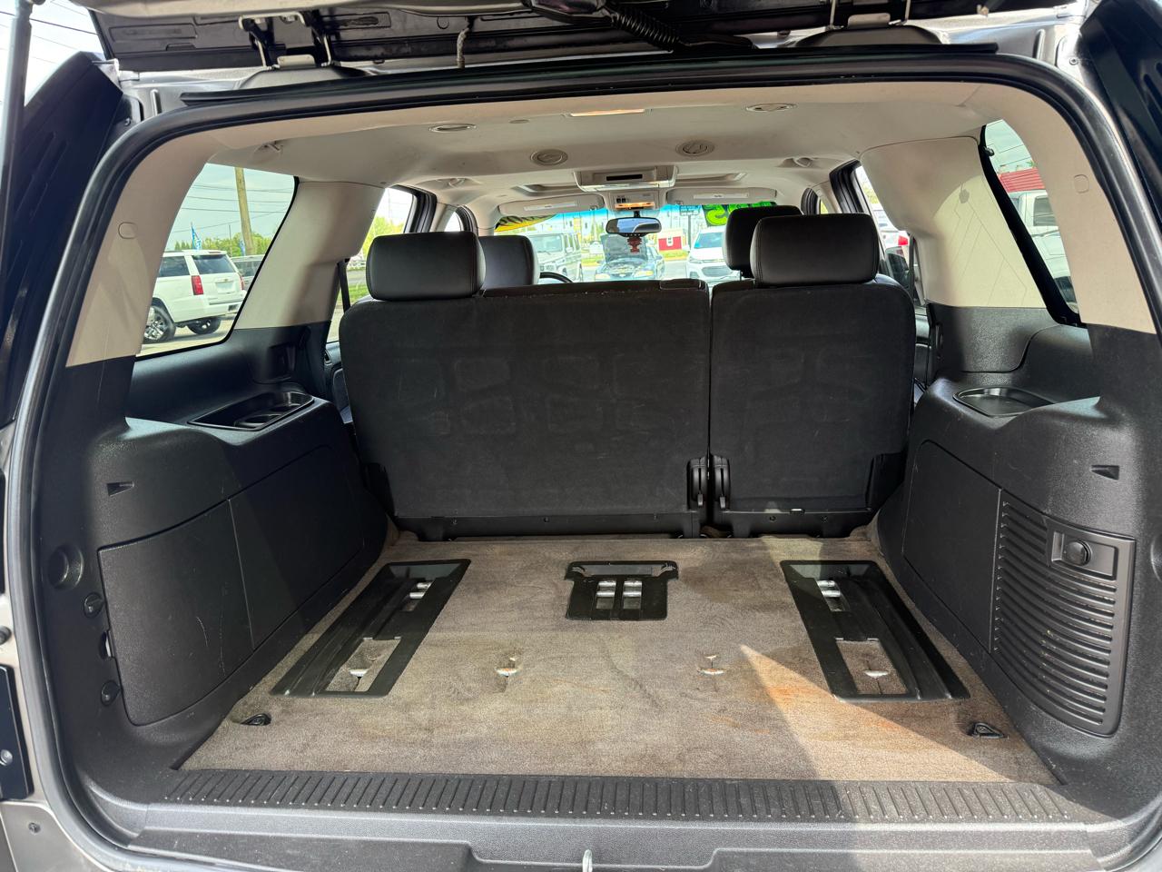 GMC Yukon SLT-1 4WD 2009