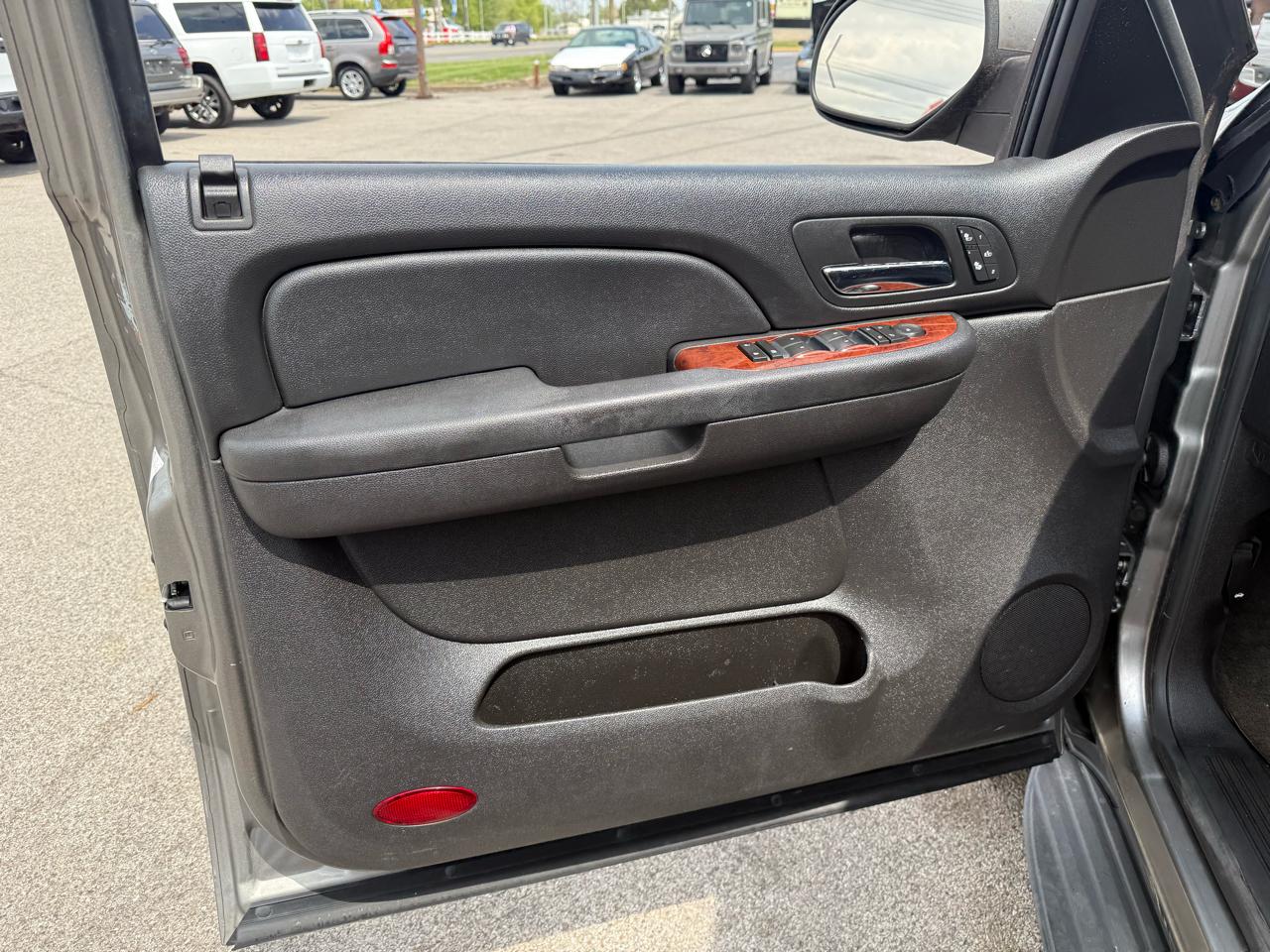 GMC Yukon SLT-1 4WD 2009