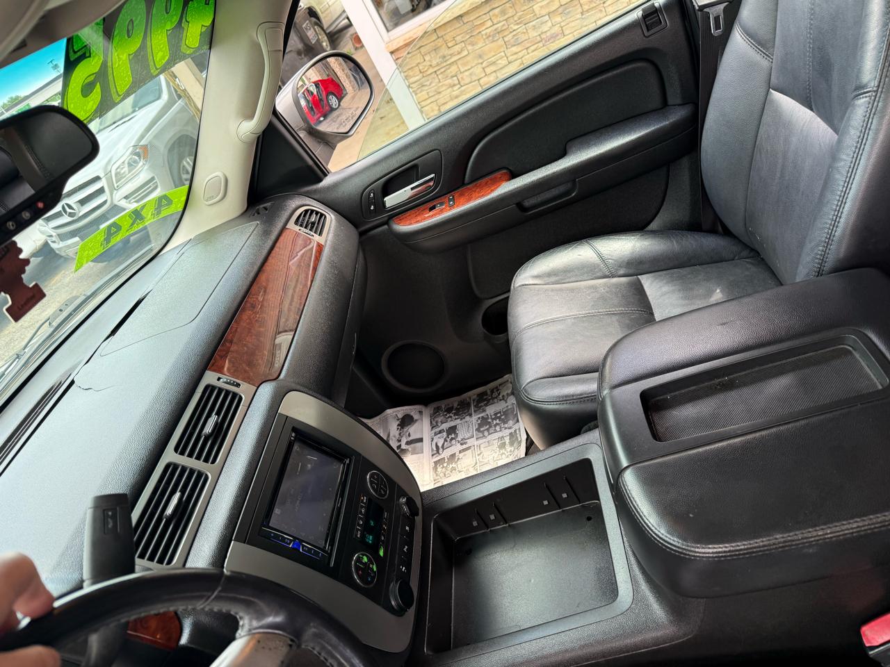 GMC Yukon SLT-1 4WD 2009