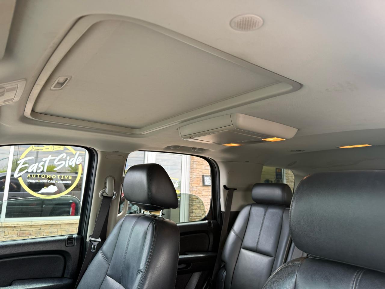 GMC Yukon SLT-1 4WD 2009