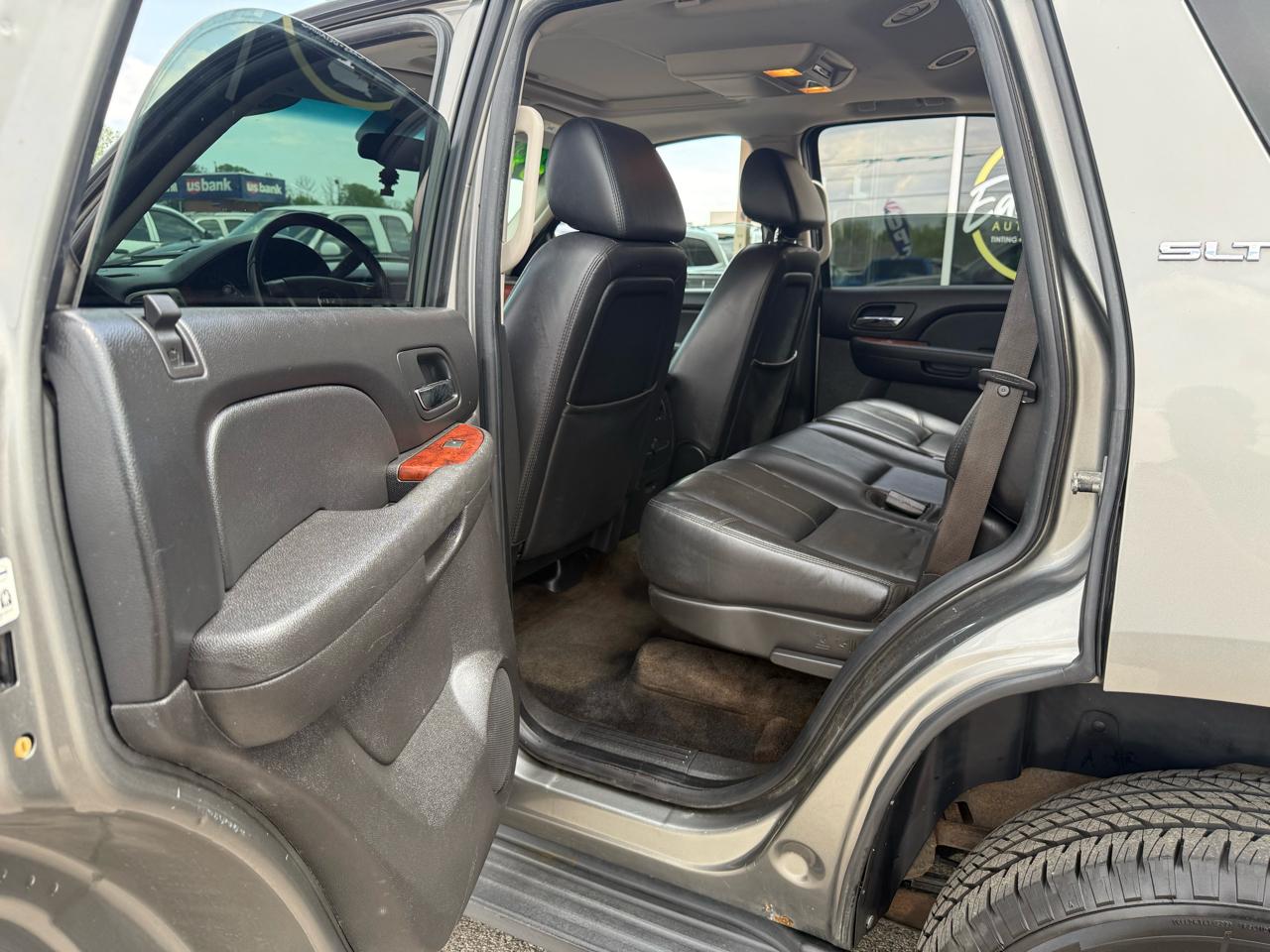 GMC Yukon SLT-1 4WD 2009