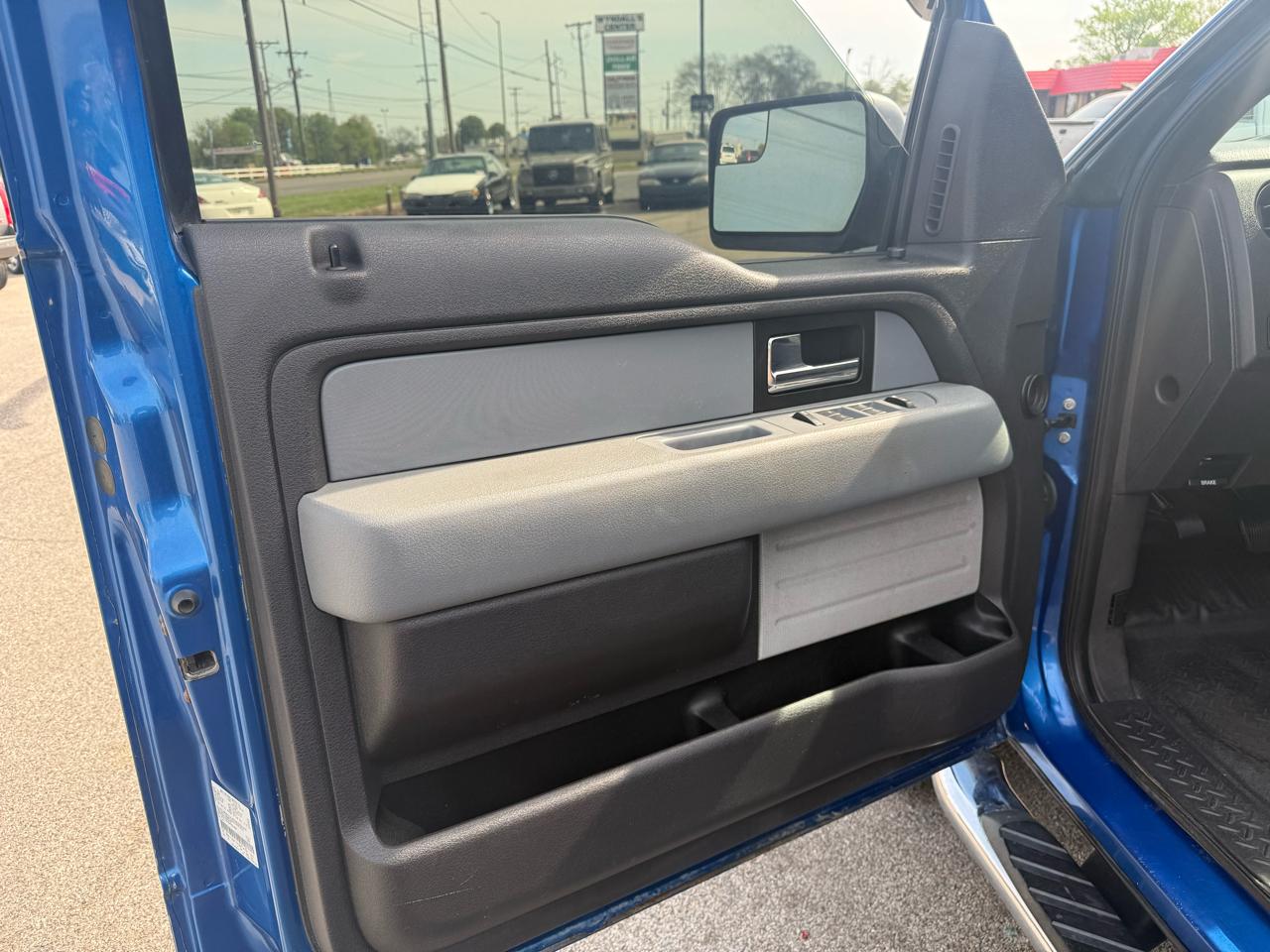 Ford F-150 STX 4WD SuperCab 6.5' Box 2013