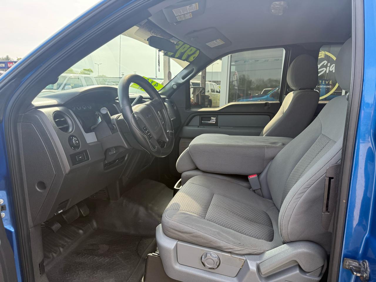 Ford F-150 STX 4WD SuperCab 6.5' Box 2013