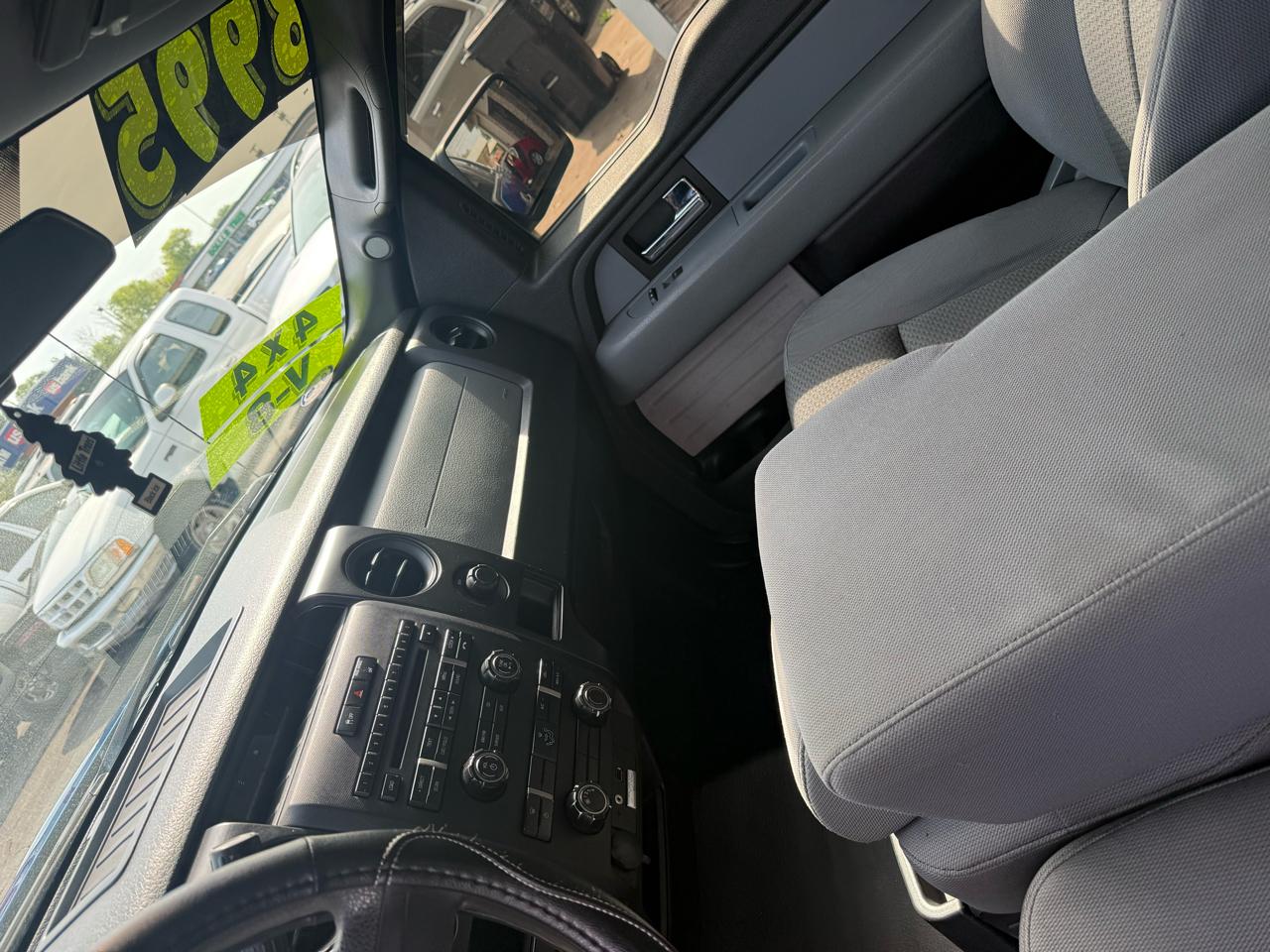 Ford F-150 STX 4WD SuperCab 6.5' Box 2013