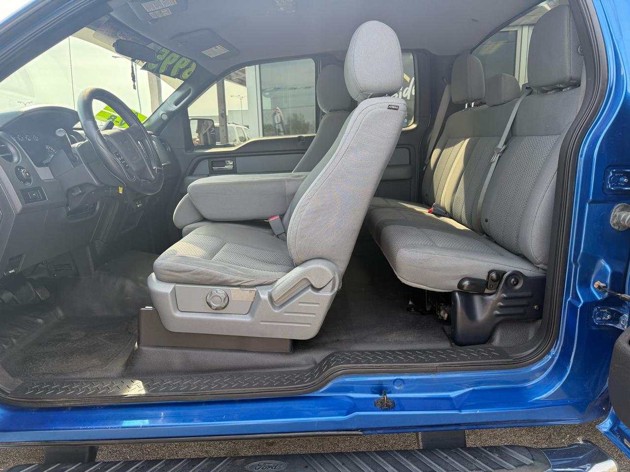 Ford F-150 STX 4WD SuperCab 6.5' Box 2013