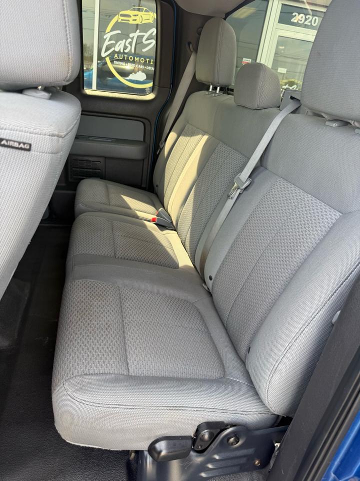 Ford F-150 STX 4WD SuperCab 6.5' Box 2013