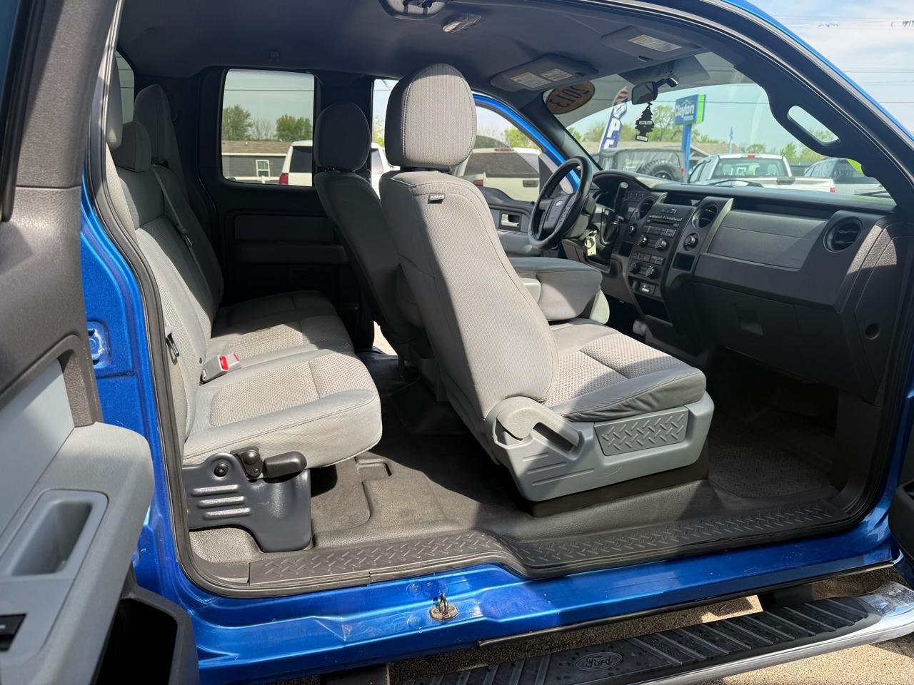 Ford F-150 STX 4WD SuperCab 6.5' Box 2013