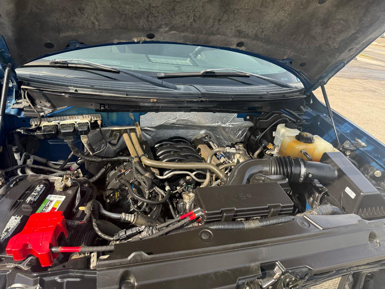 Ford F-150 STX 4WD SuperCab 6.5' Box 2013