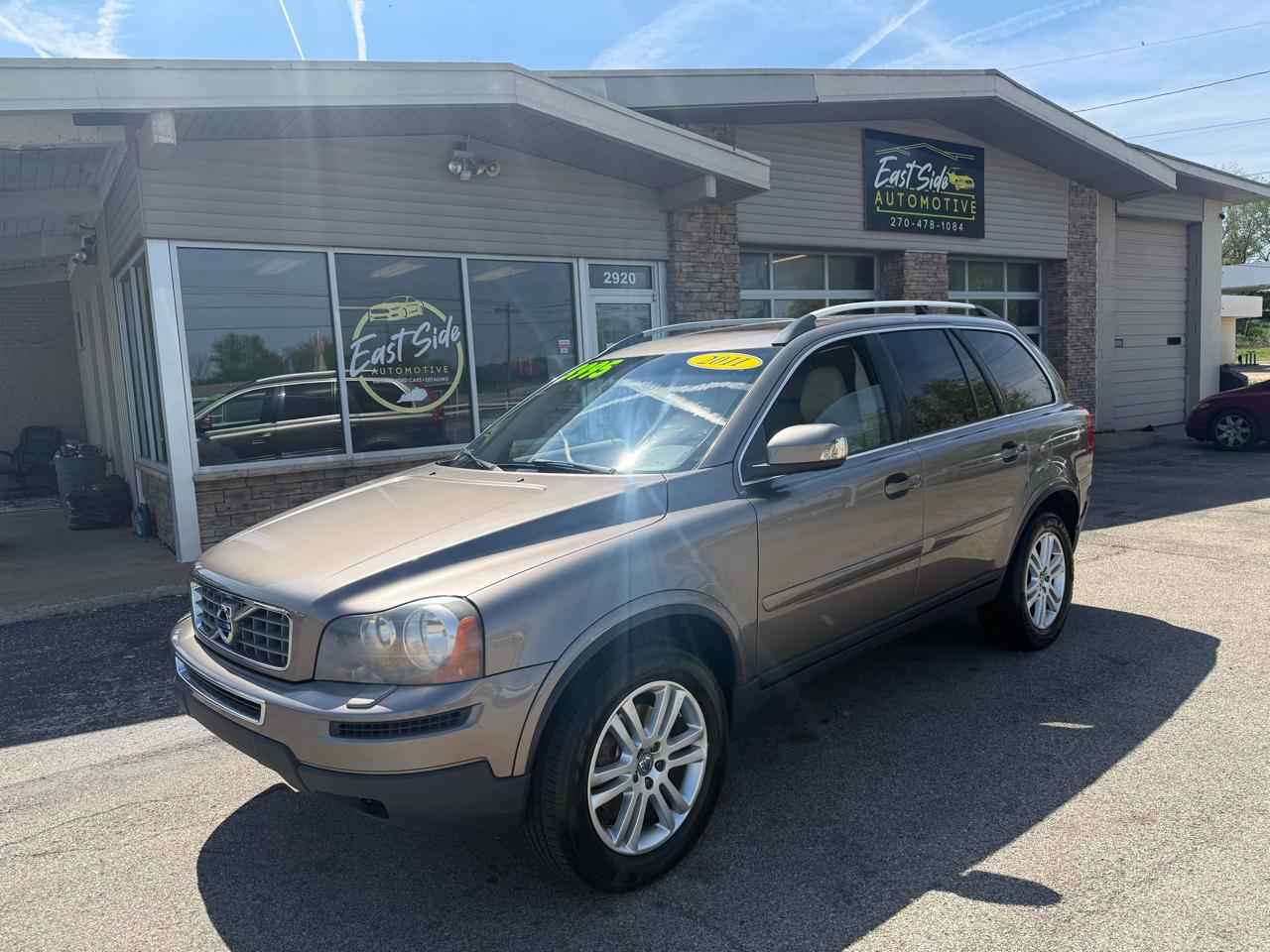 Volvo XC90 3.2 2011