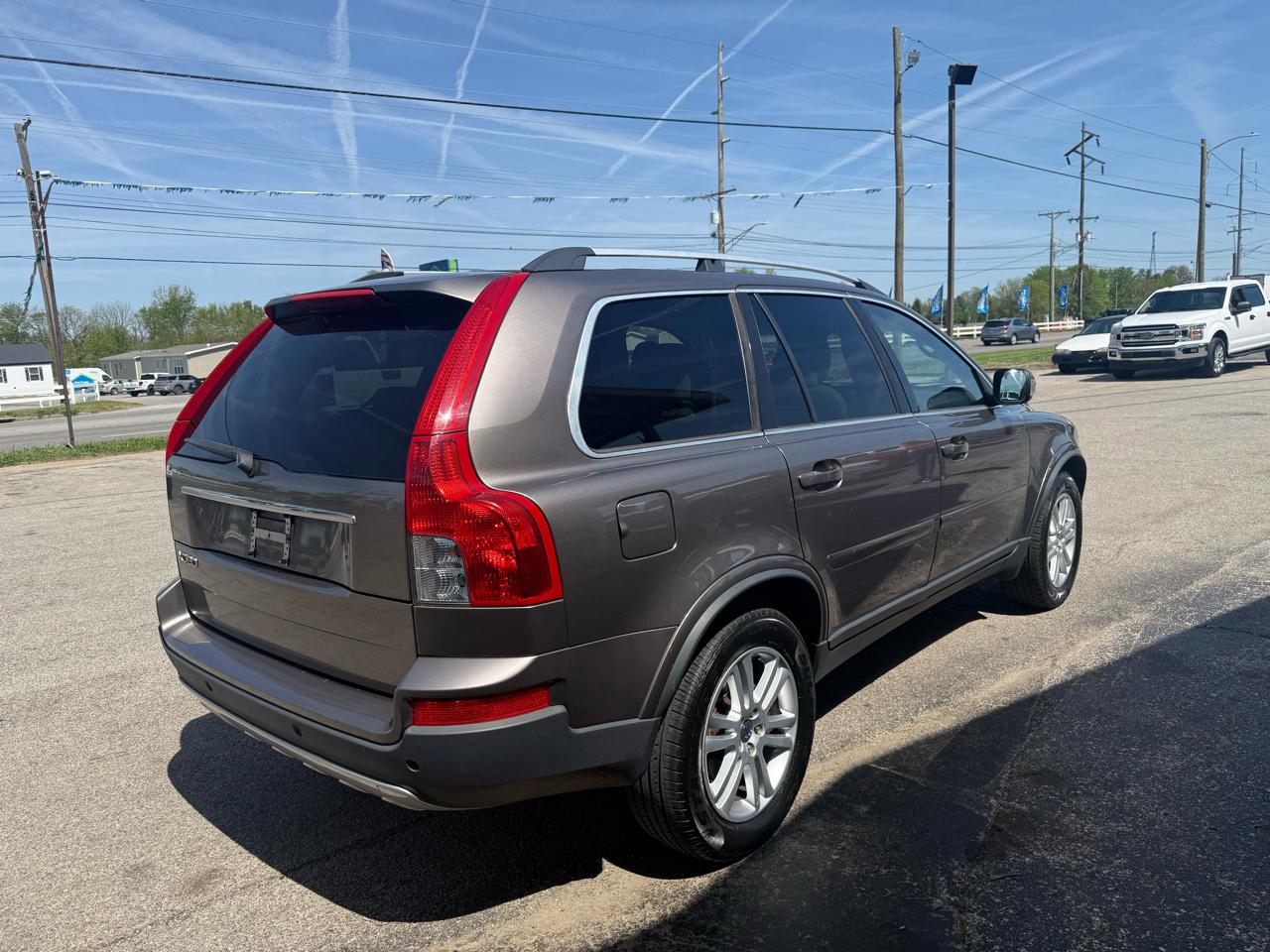 Volvo XC90 3.2 2011