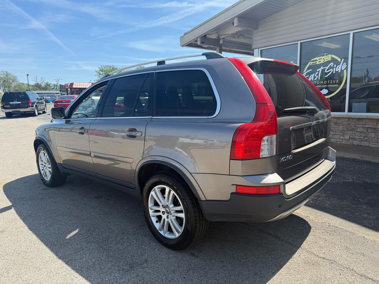 Volvo XC90 3.2 2011