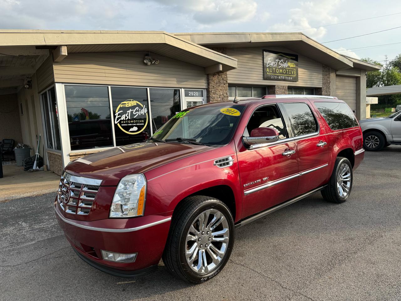 2011 Cadillac Escalade ESV AWD Premium