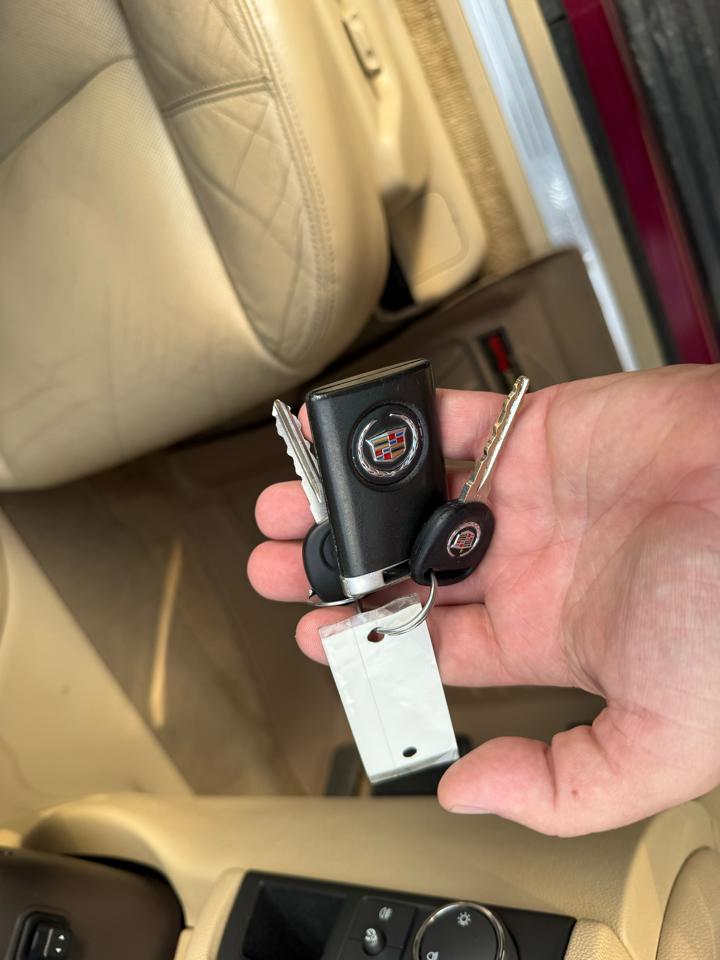 Cadillac Escalade ESV AWD Premium 2011