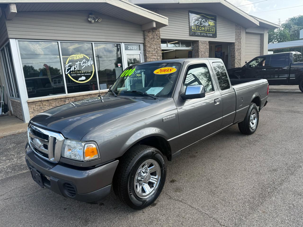 2008 Ford Ranger XLT