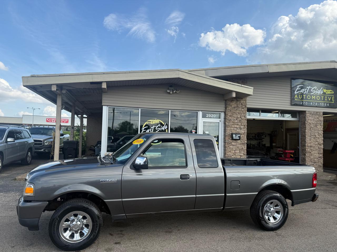 Ford Ranger XLT 2008
