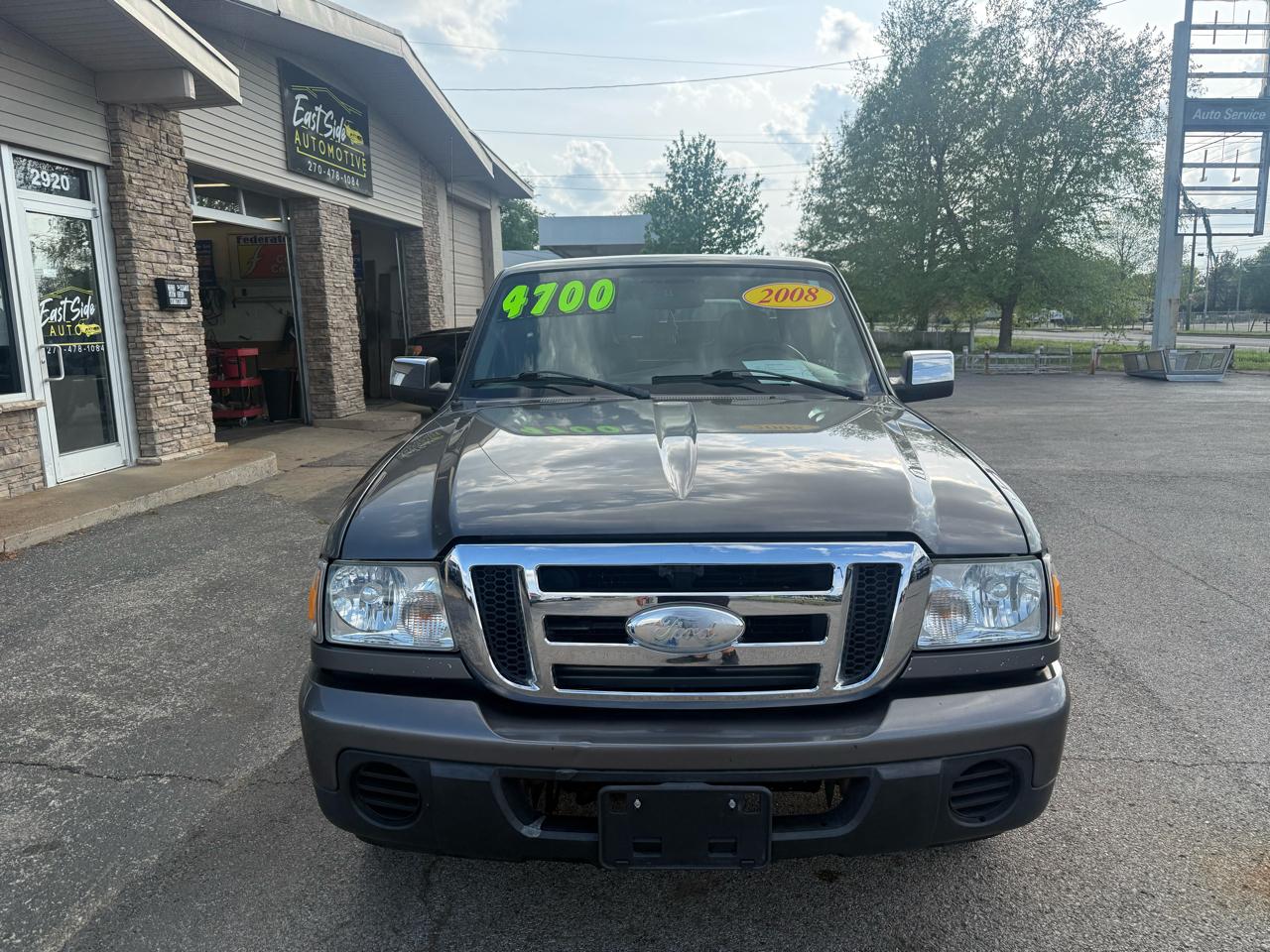 Ford Ranger XLT 2008