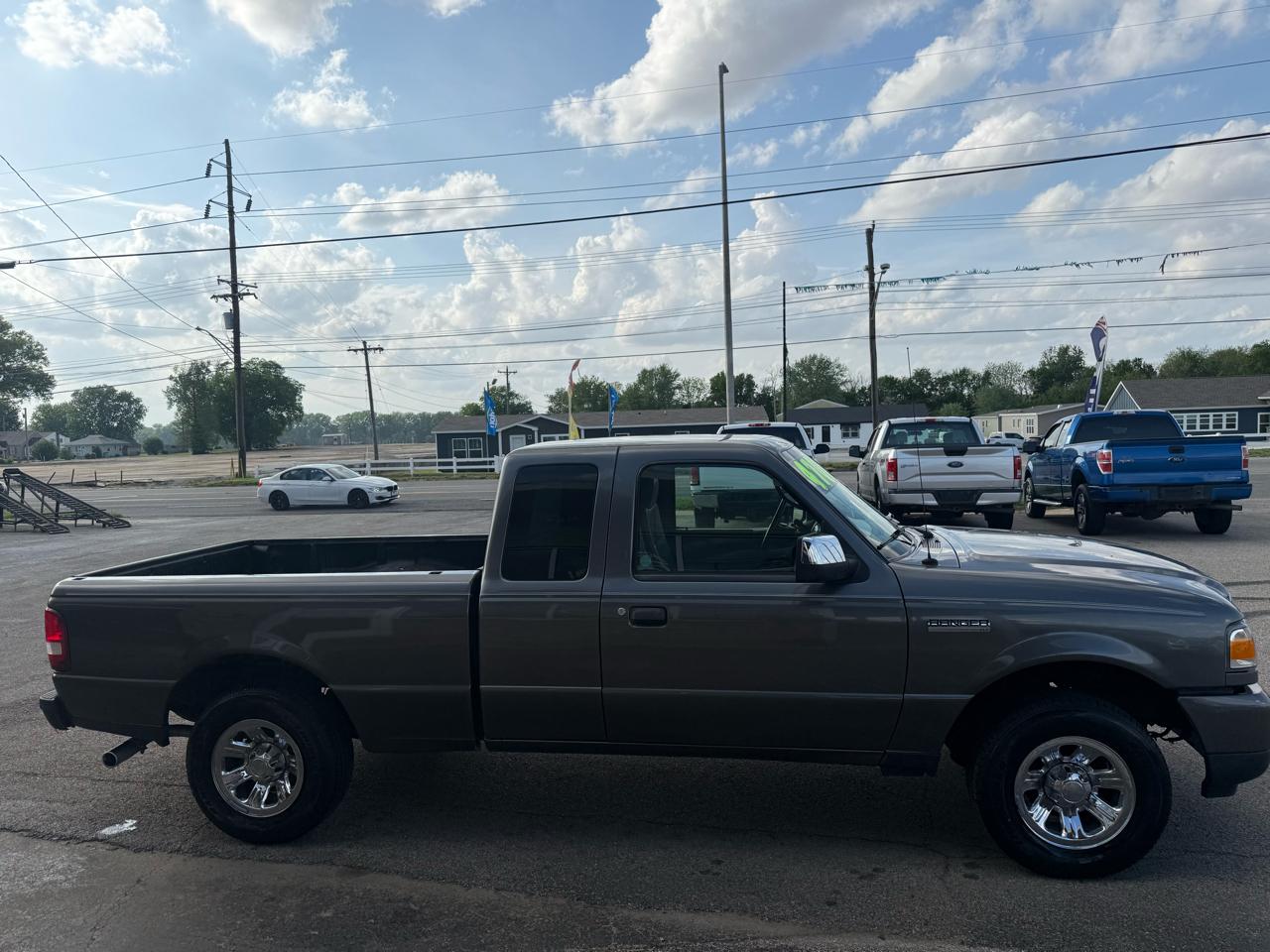 Ford Ranger XLT 2008