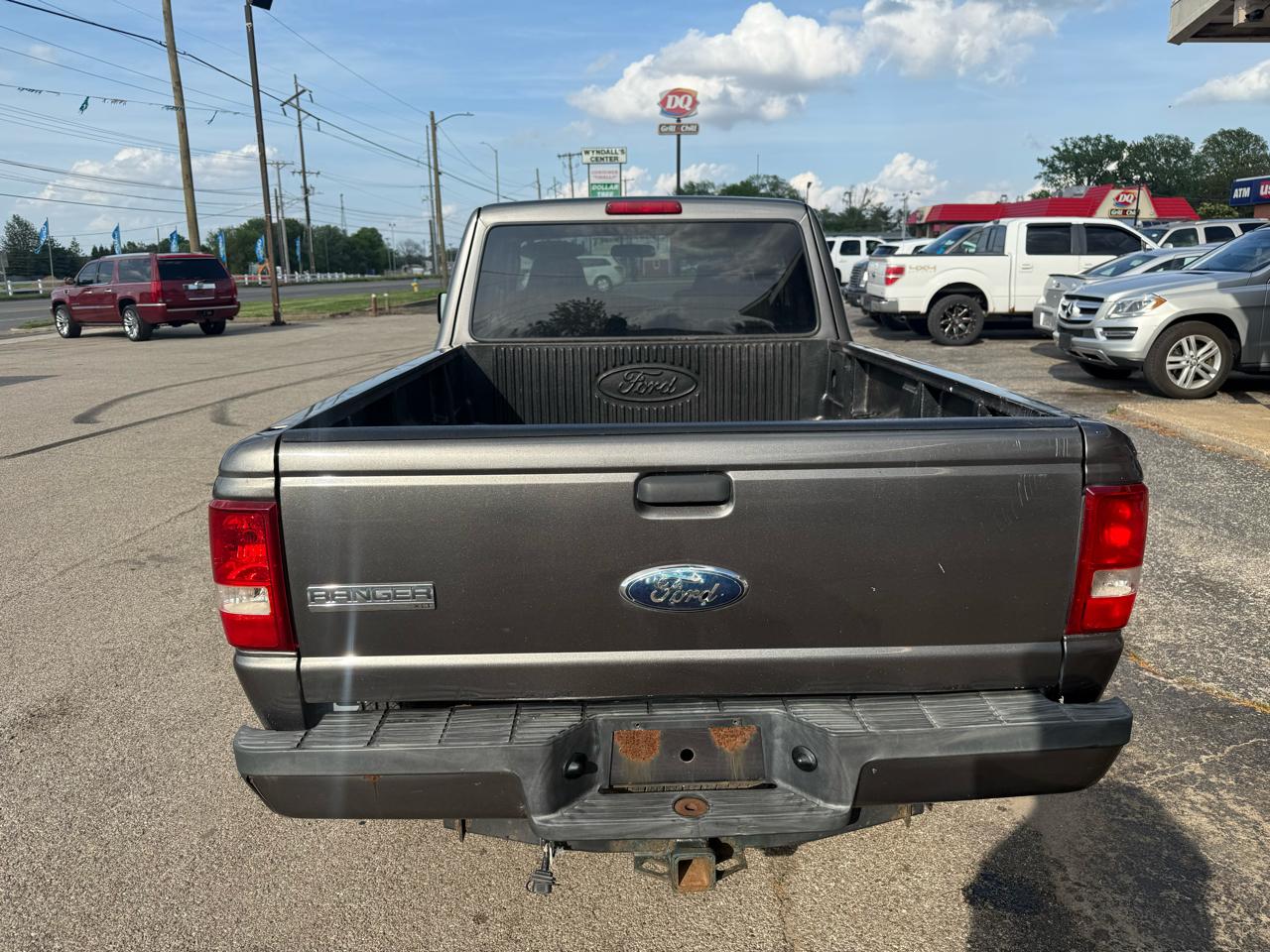 Ford Ranger XLT 2008