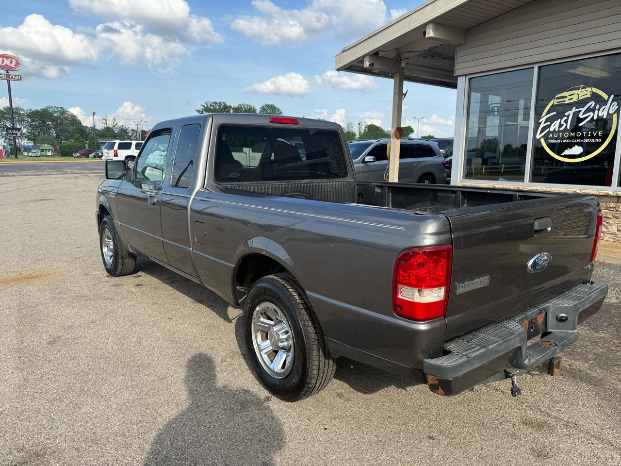 Ford Ranger XLT 2008