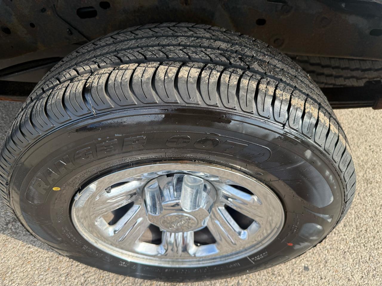 Ford Ranger XLT 2008