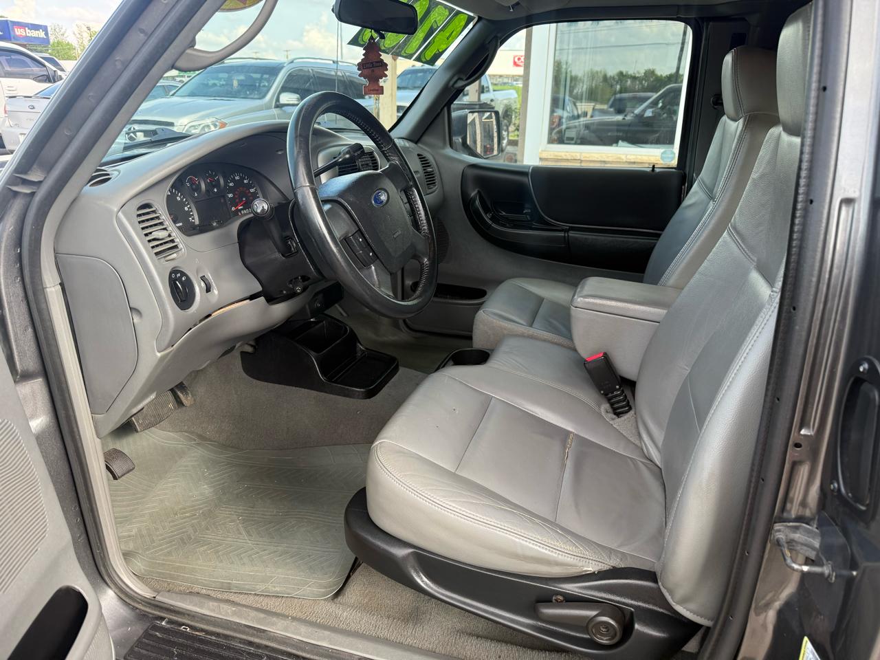 Ford Ranger XLT 2008