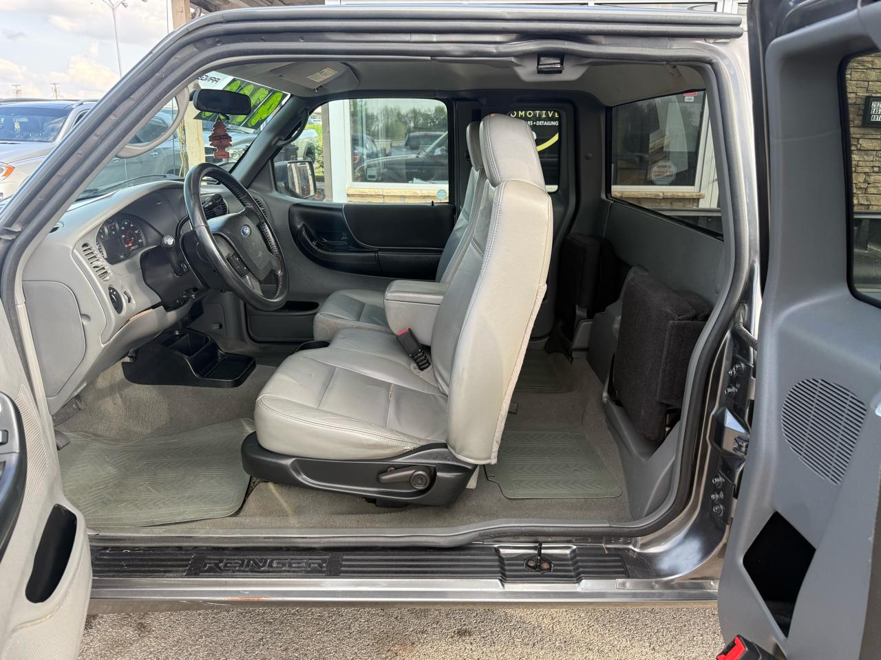 Ford Ranger XLT 2008