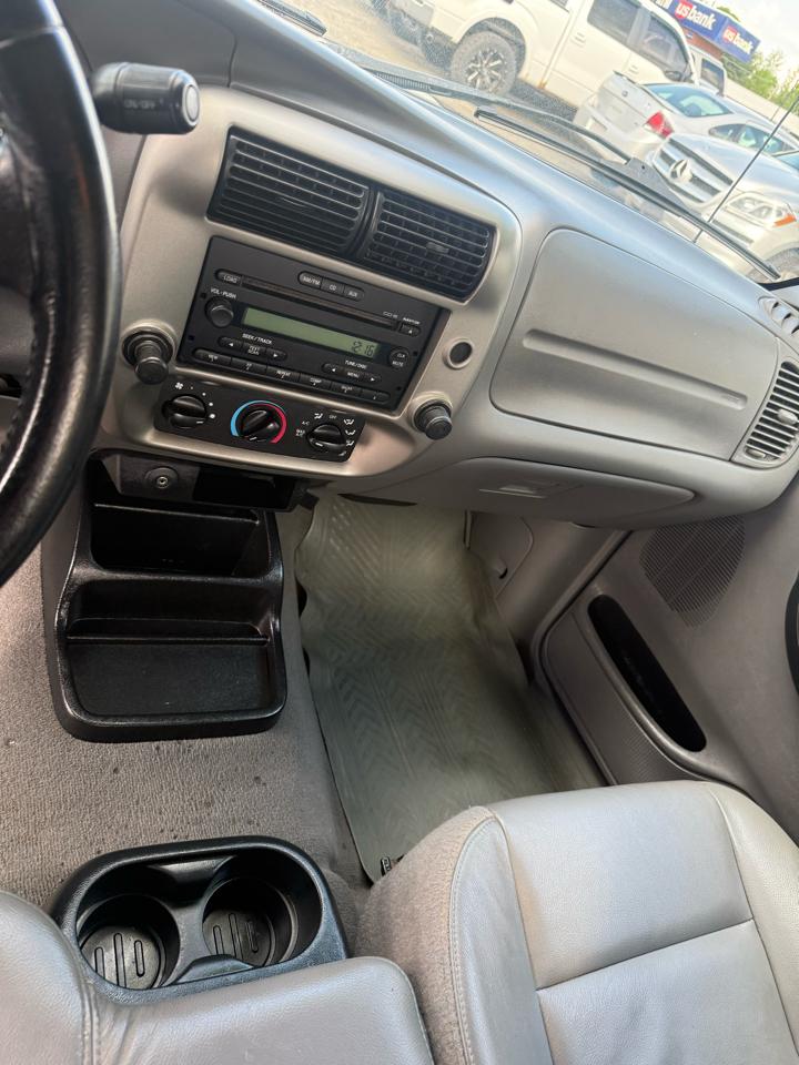 Ford Ranger XLT 2008