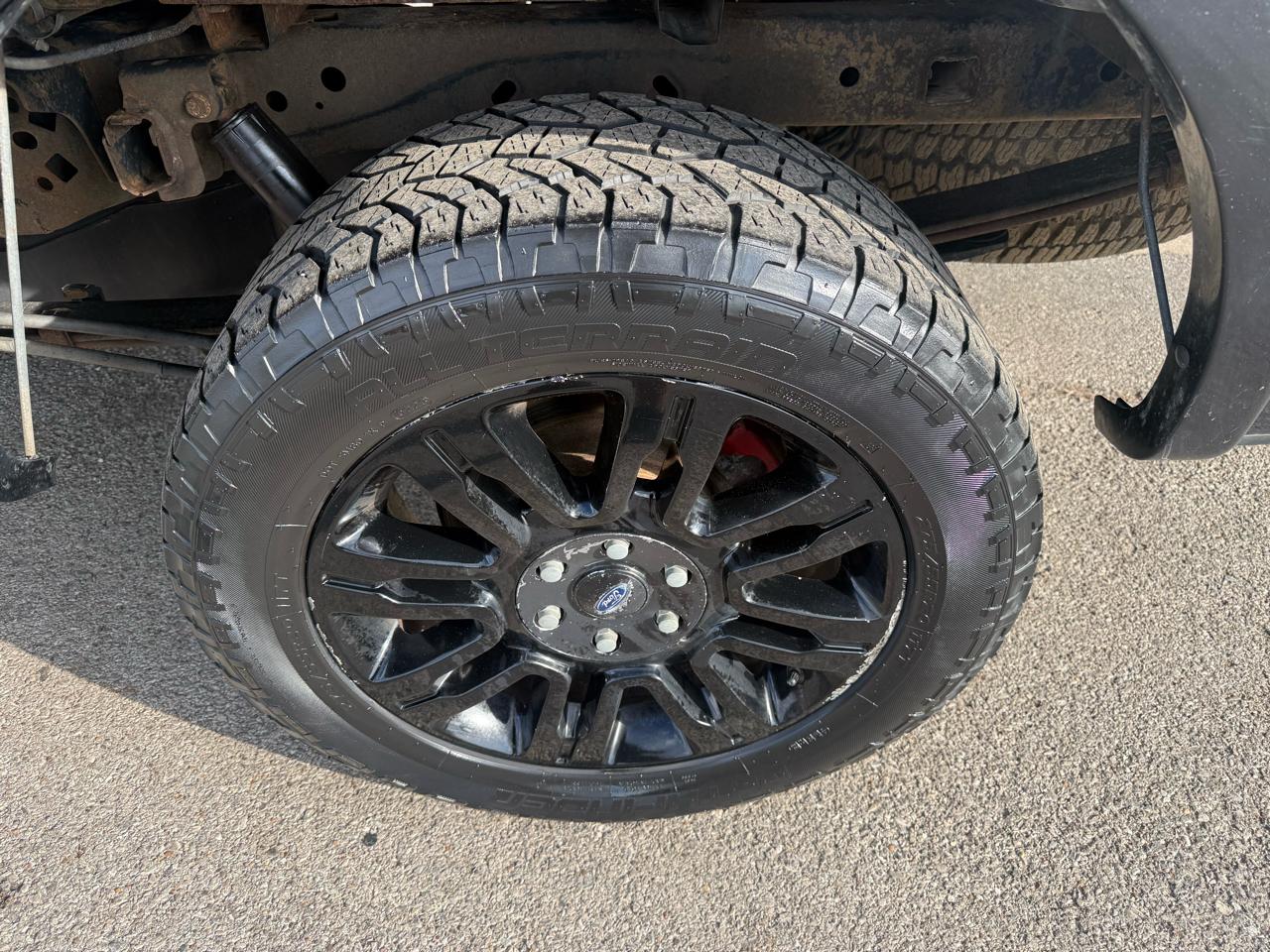 Ford F-150 Platinum 2013