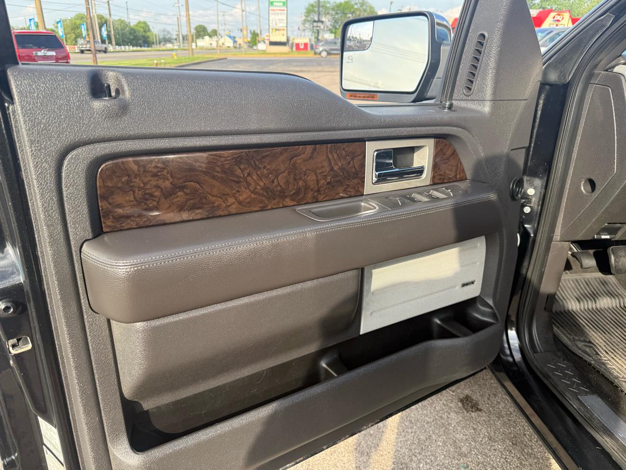 Ford F-150 Platinum 2013