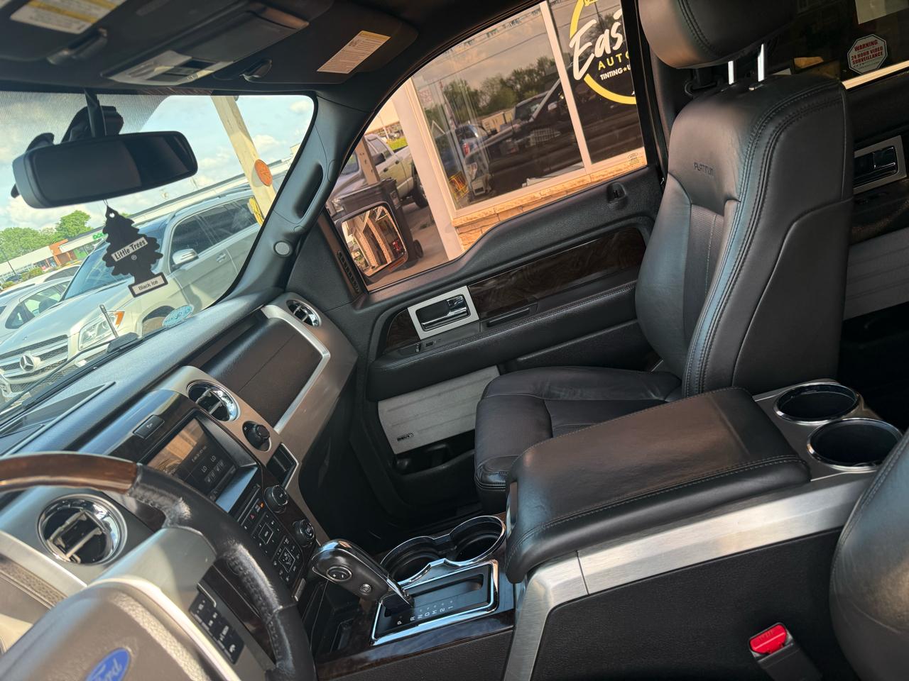 Ford F-150 Platinum 2013