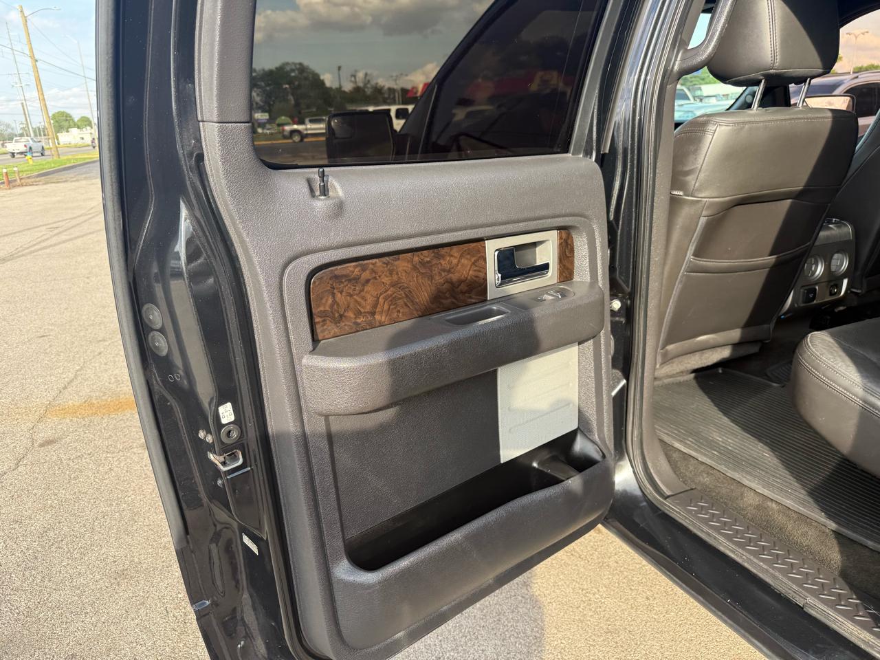 Ford F-150 Platinum 2013