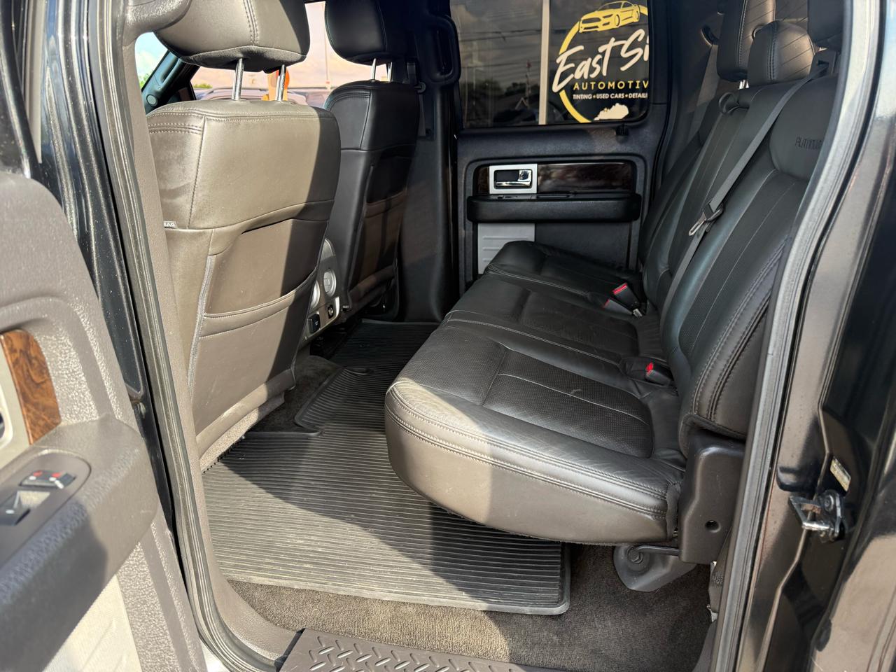 Ford F-150 Platinum 2013