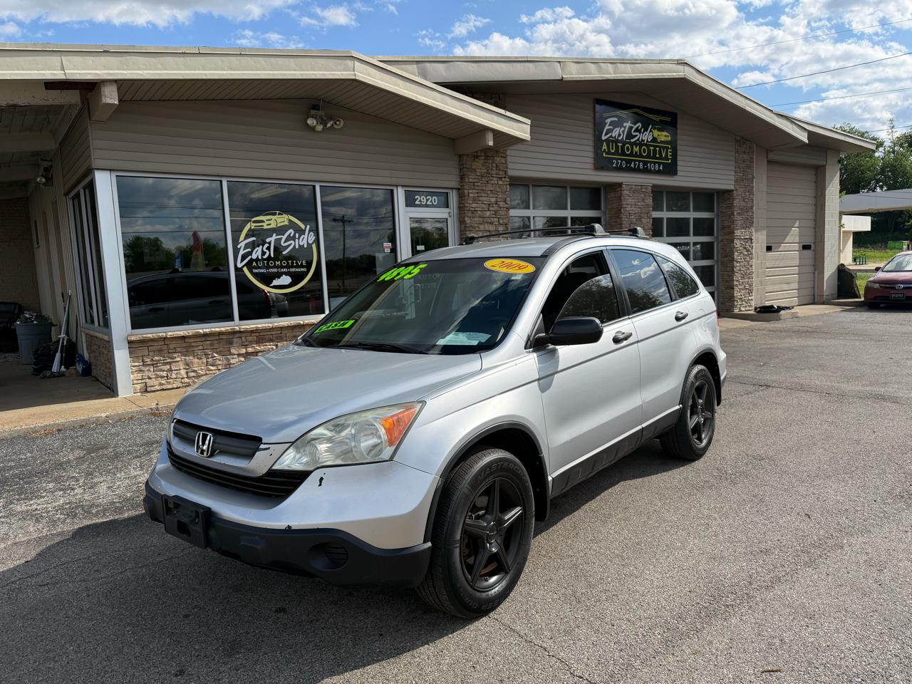 Honda CR-V LX 2WD 5-Speed AT 2009