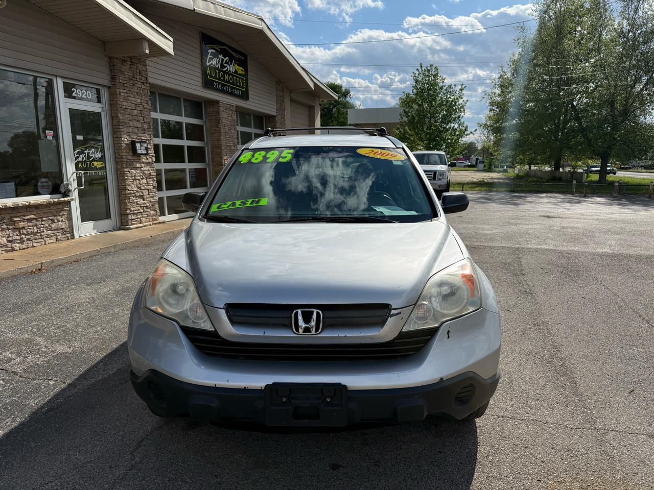 Honda CR-V LX 2WD 5-Speed AT 2009