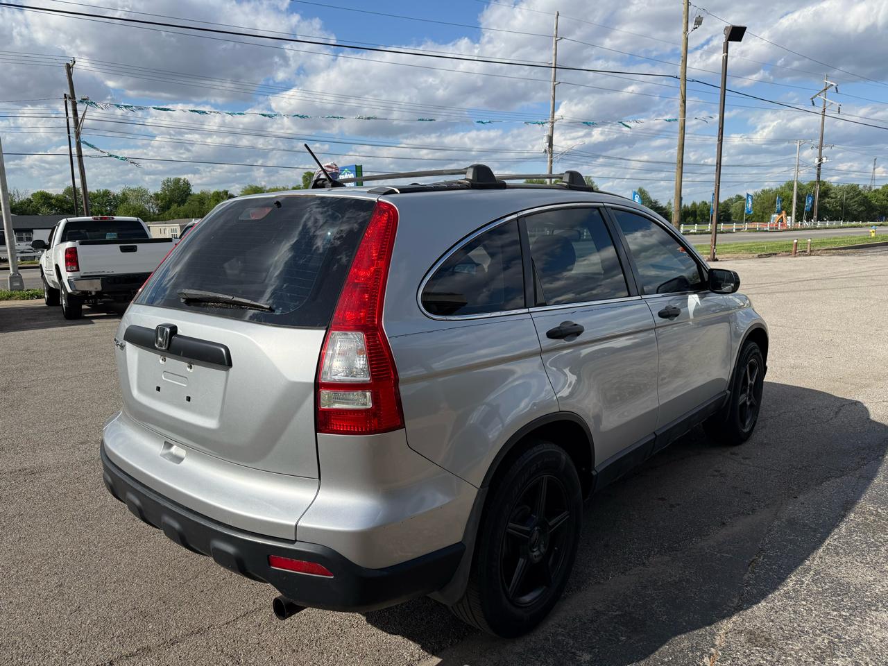 Honda CR-V LX 2WD 5-Speed AT 2009