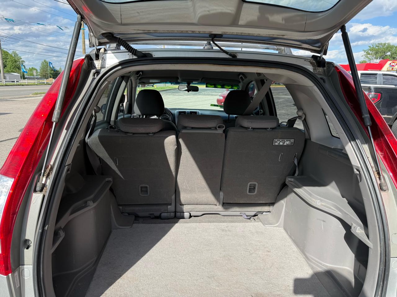 Honda CR-V LX 2WD 5-Speed AT 2009