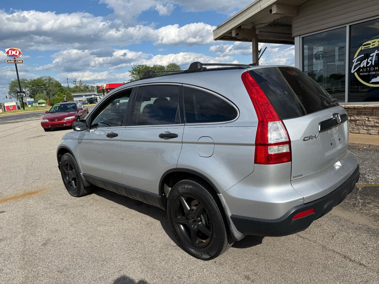 Honda CR-V LX 2WD 5-Speed AT 2009