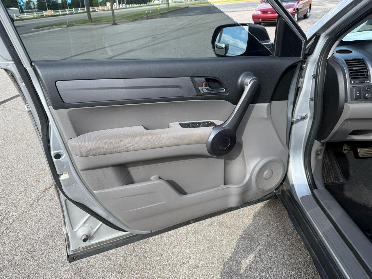 Honda CR-V LX 2WD 5-Speed AT 2009