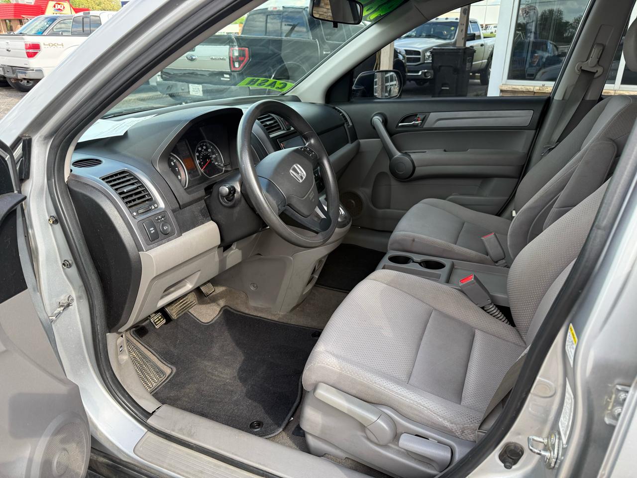 Honda CR-V LX 2WD 5-Speed AT 2009