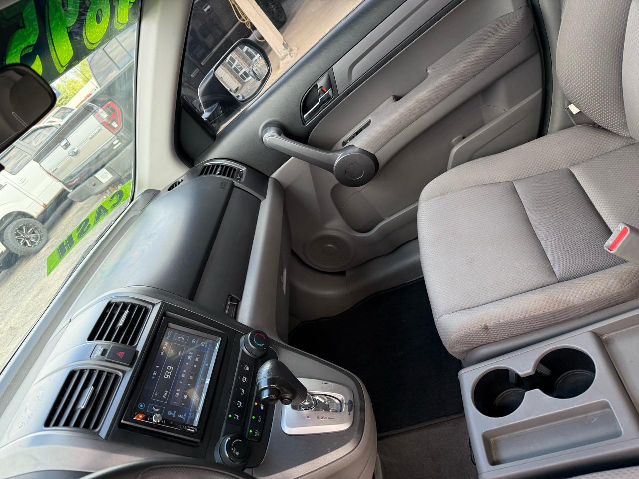 Honda CR-V LX 2WD 5-Speed AT 2009