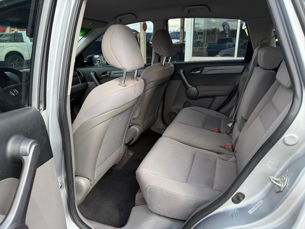 Honda CR-V LX 2WD 5-Speed AT 2009