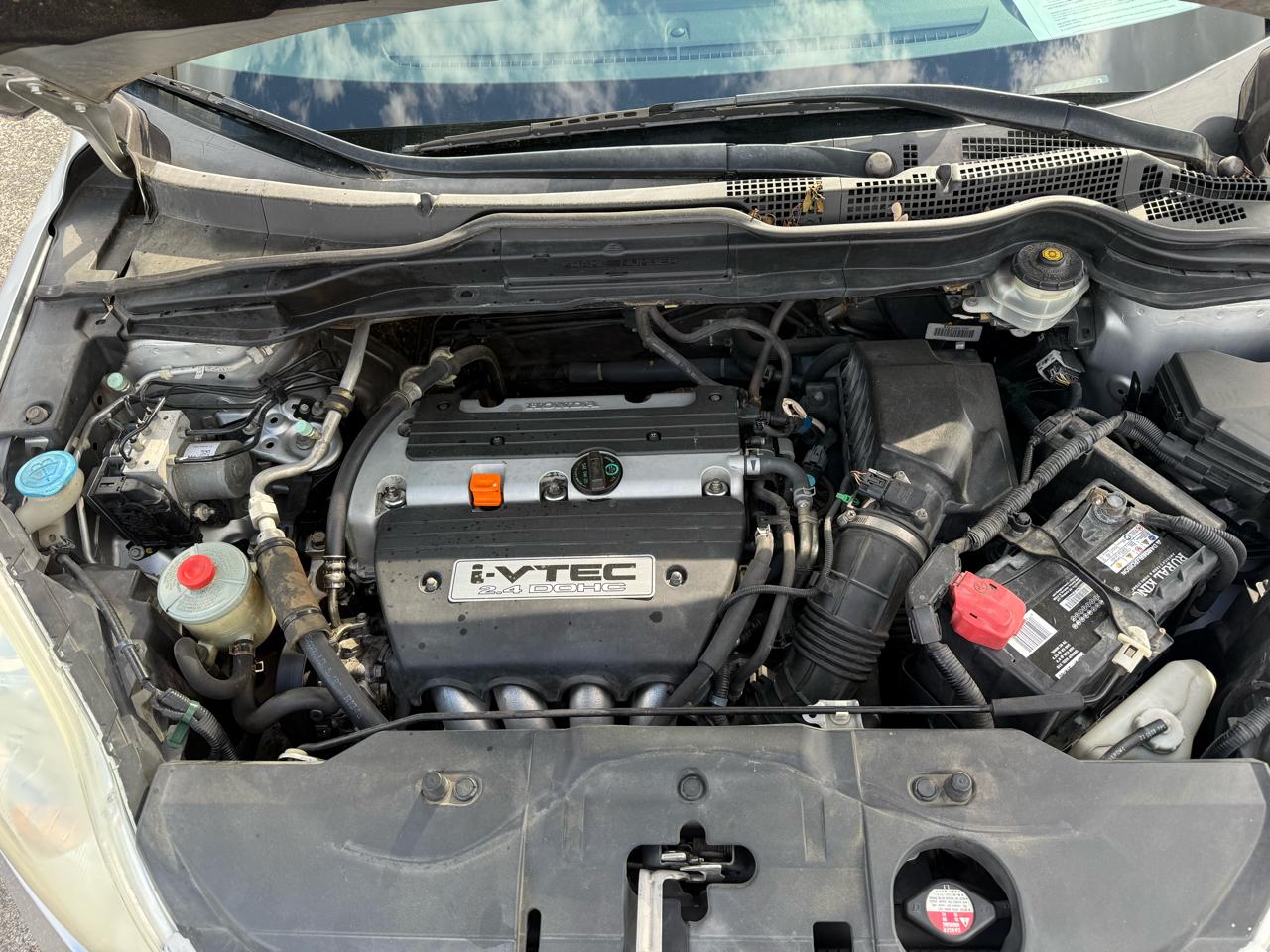 Honda CR-V LX 2WD 5-Speed AT 2009