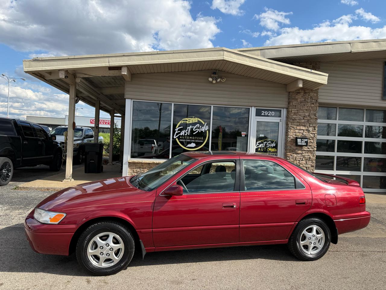 Toyota Camry CE 1997
