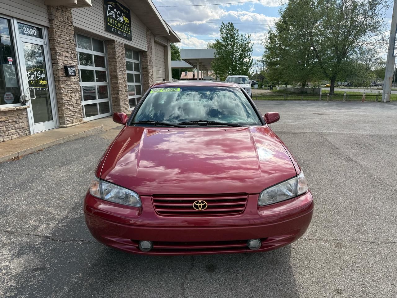 Toyota Camry CE 1997