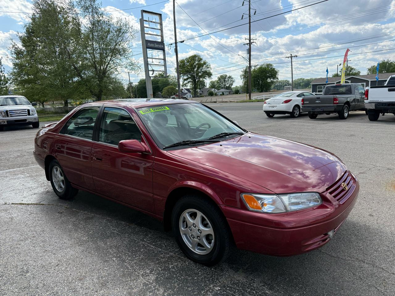 Toyota Camry CE 1997