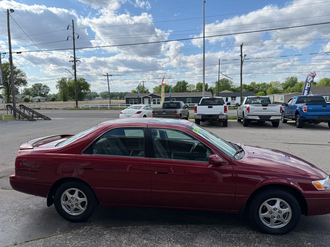 Toyota Camry CE 1997