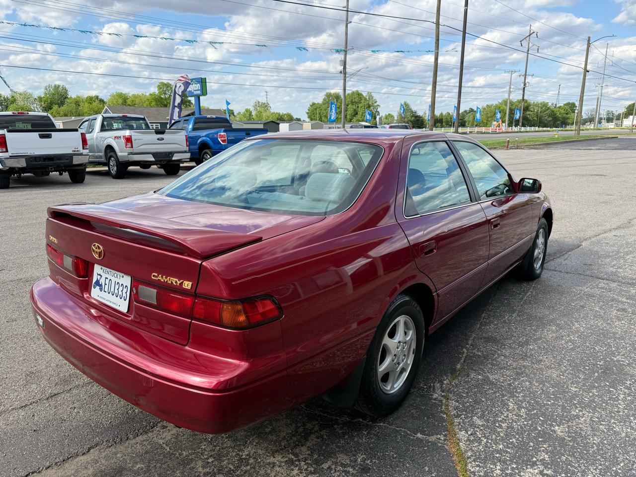 Toyota Camry CE 1997