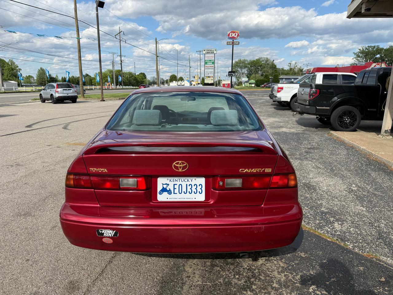 Toyota Camry CE 1997