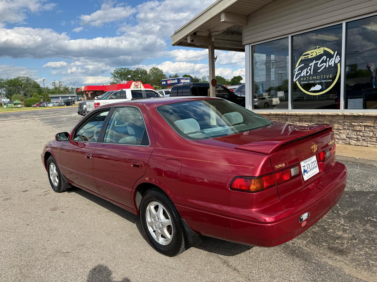Toyota Camry CE 1997